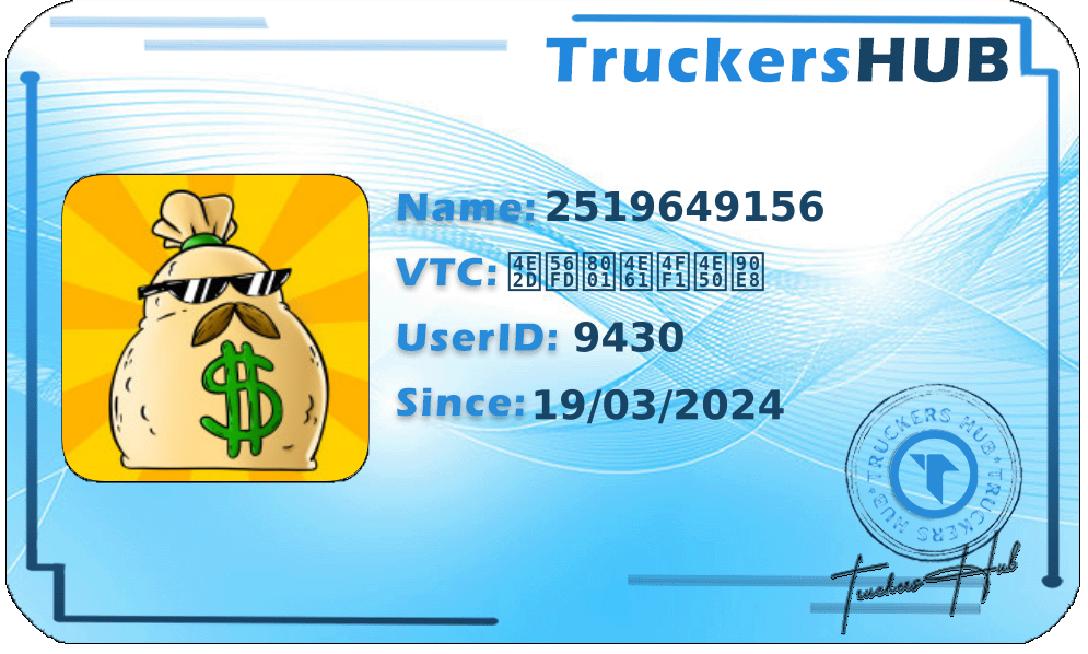 2519649156 License