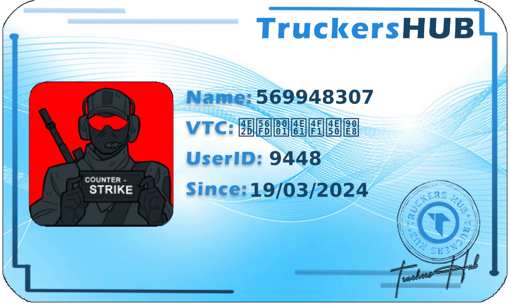 569948307 License