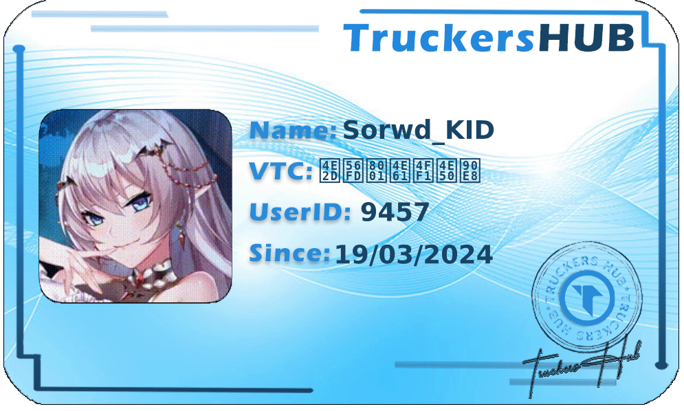 Sorwd_KID License