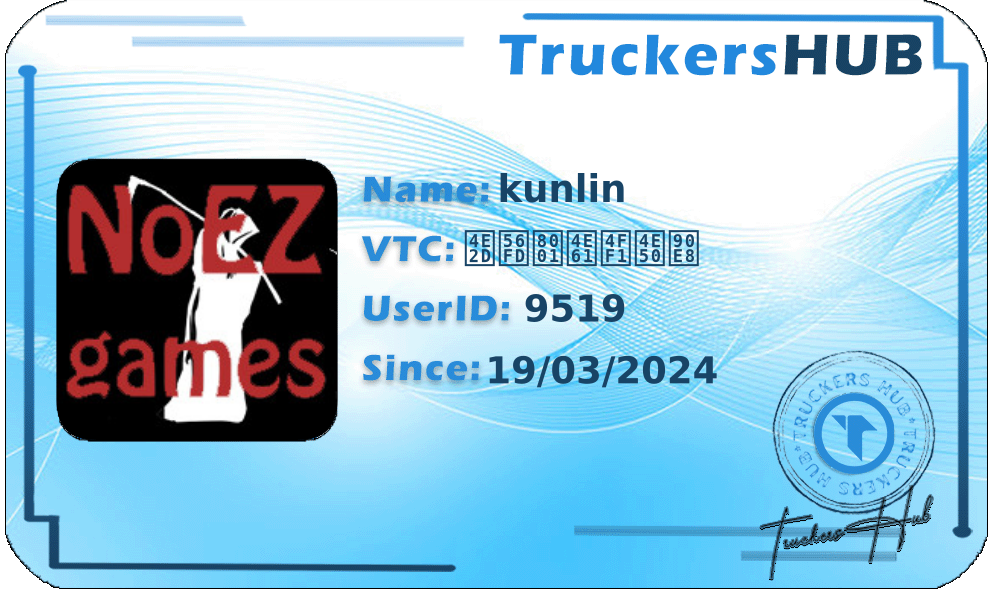 kunlin License