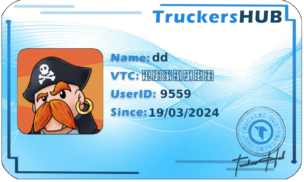 dd License