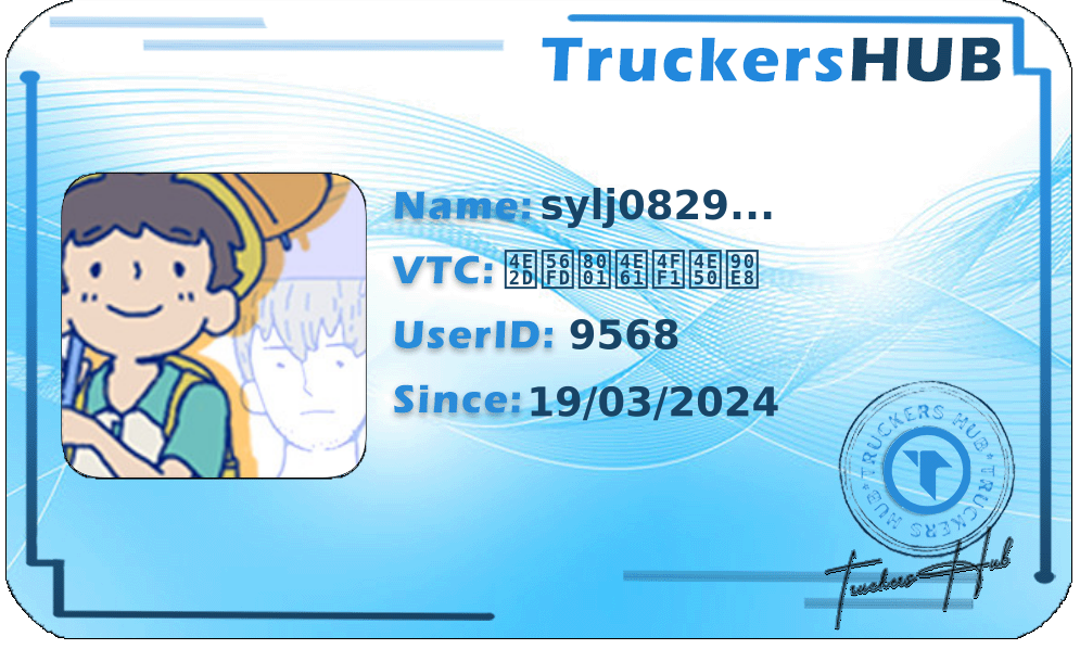 sylj0829... License