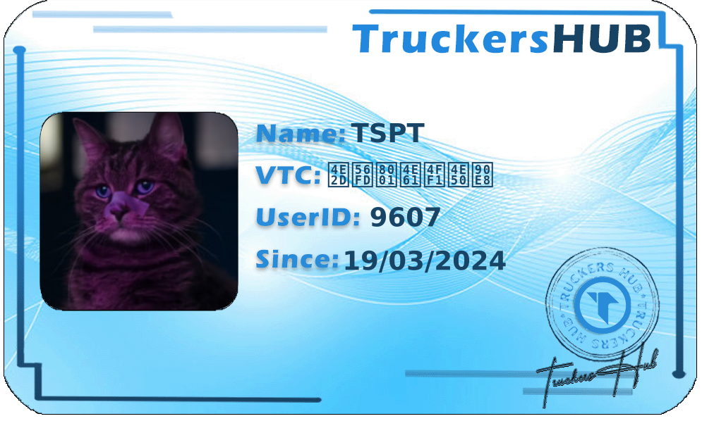 TSPT License