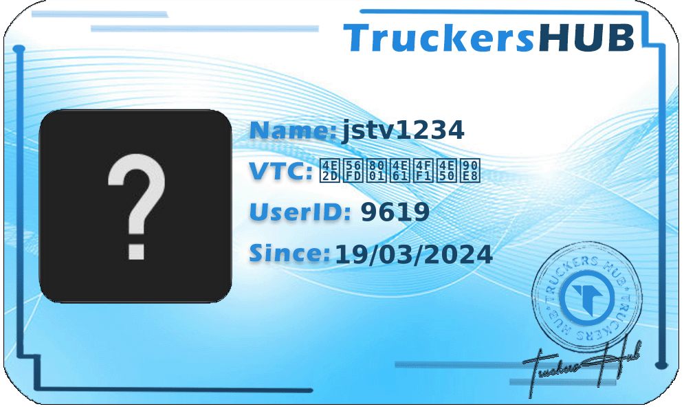 jstv1234 License