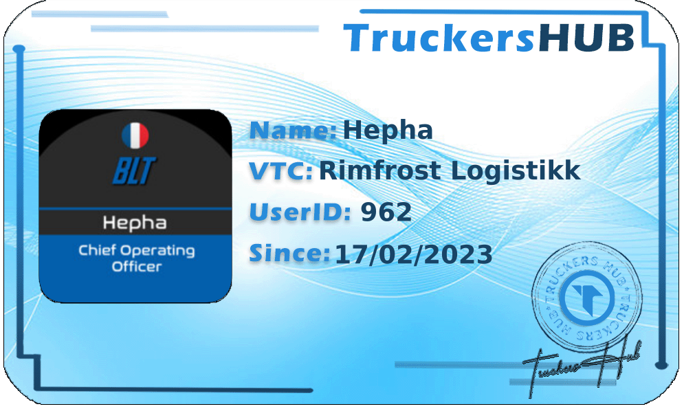 Hepha License