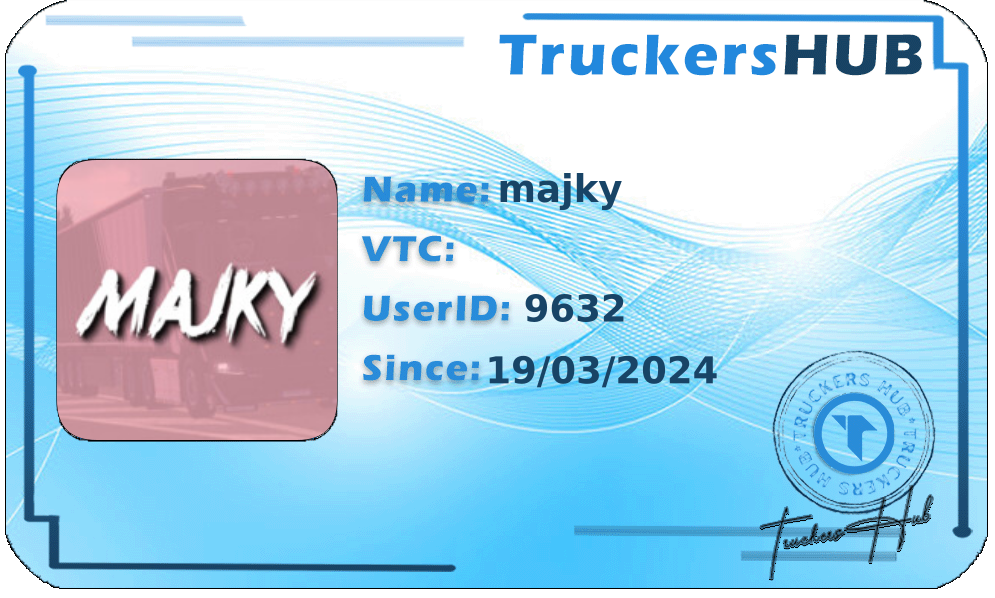 majky License