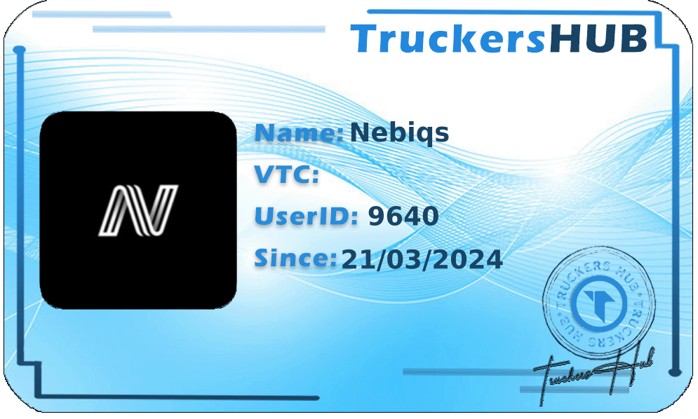 Nebiqs License