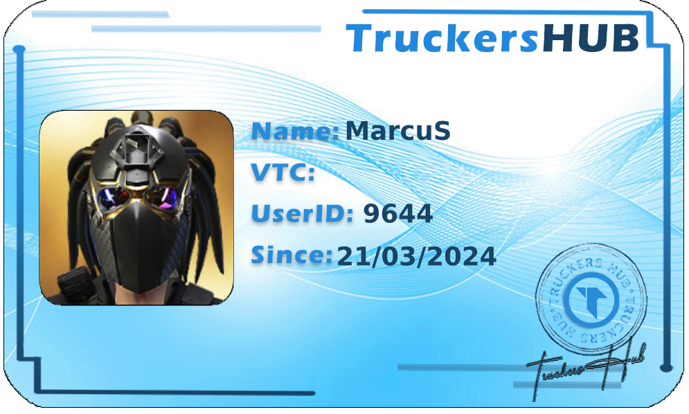 MarcuS License