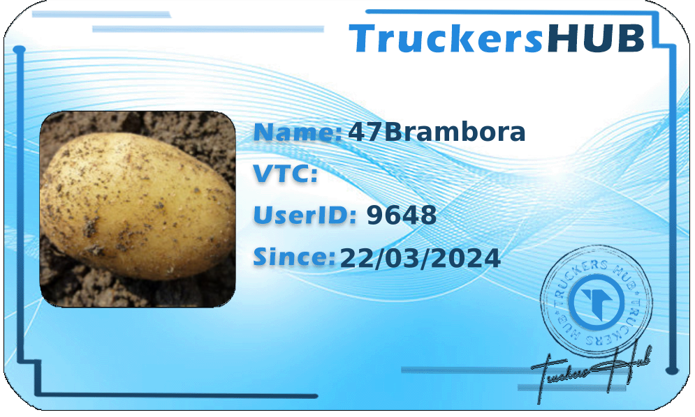 47Brambora License