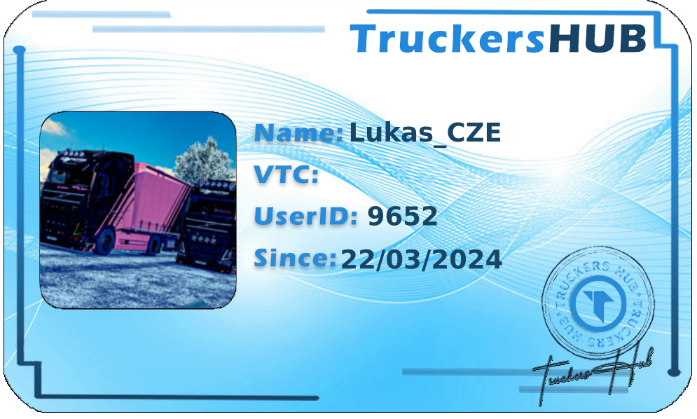 Lukas_CZE License