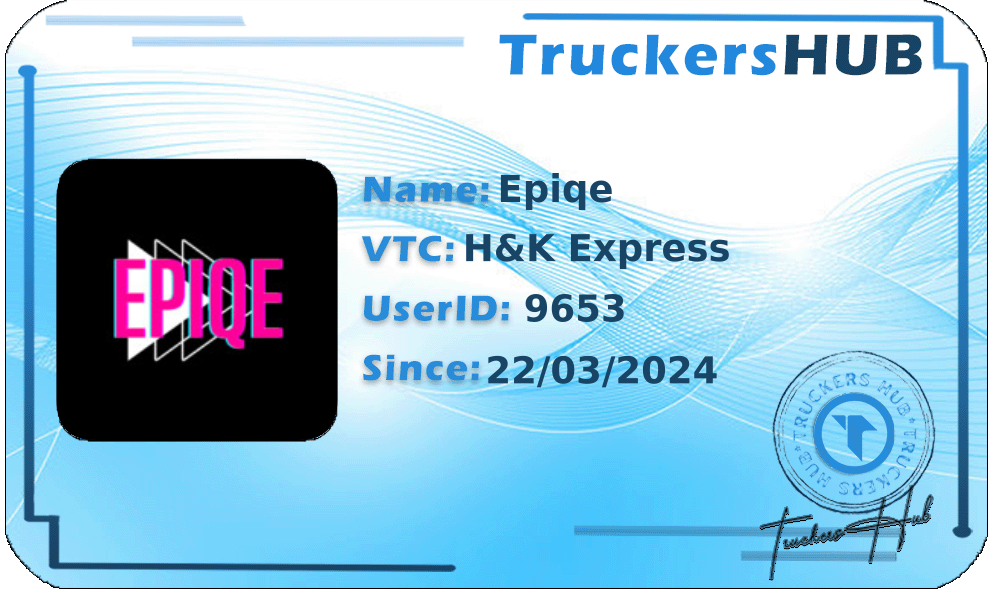 Epiqe License
