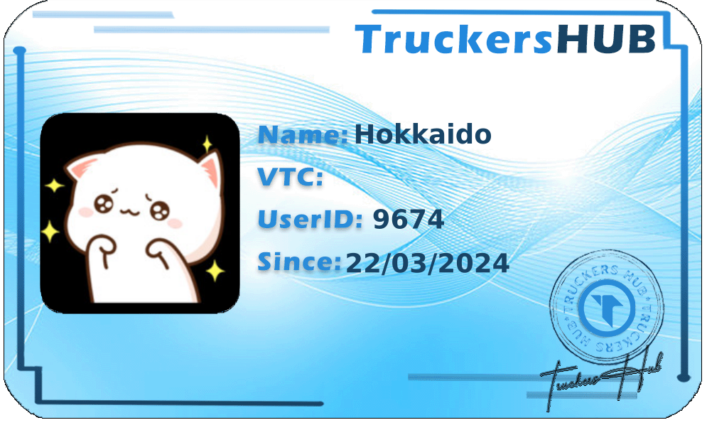 Hokkaido License