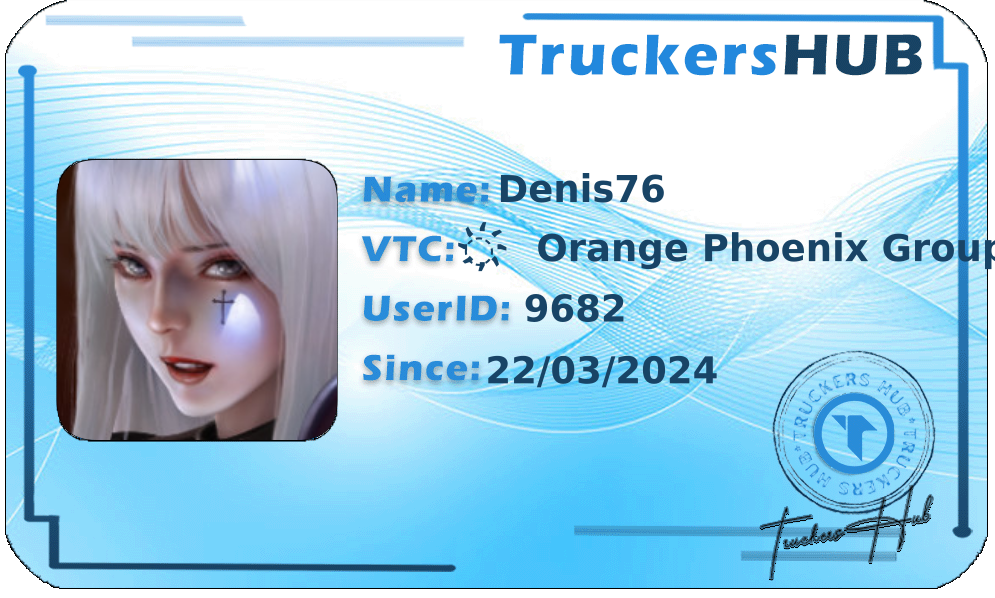 Denis76 License