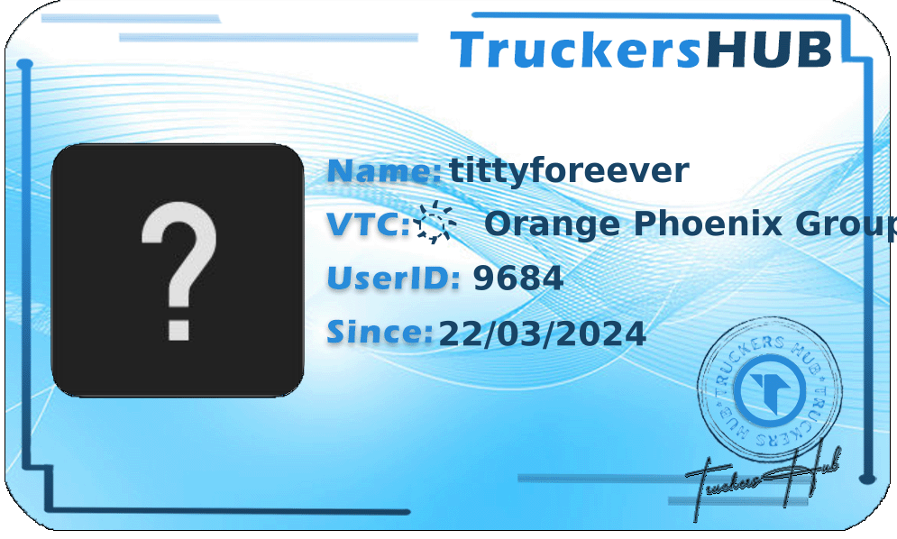 tittyforeever License