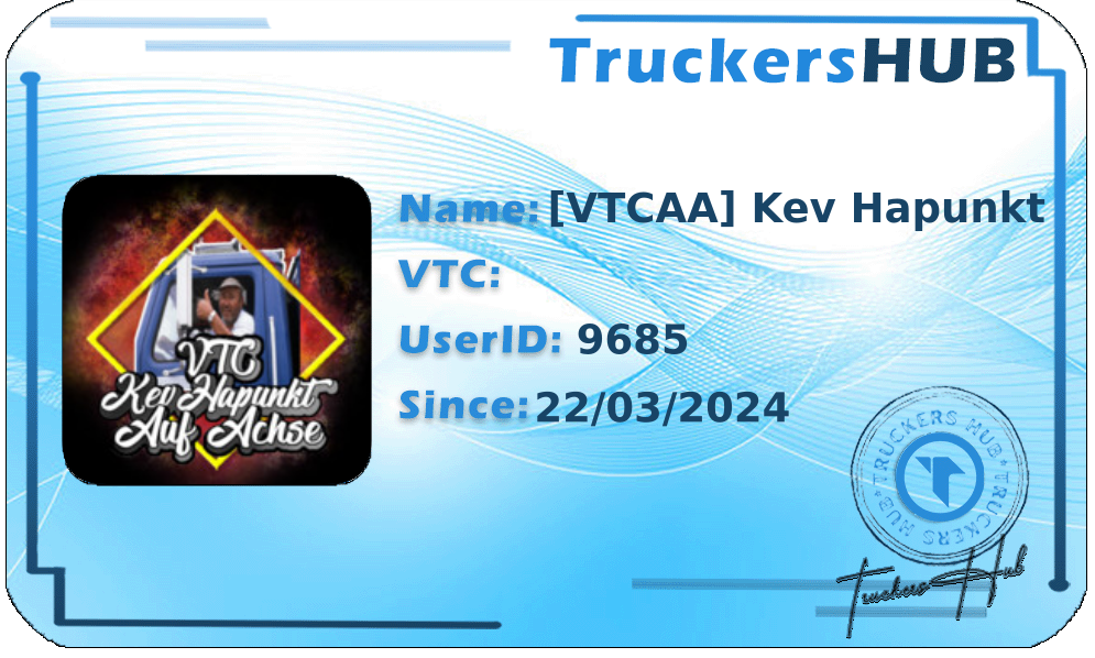 [VTCAA] Kev Hapunkt License