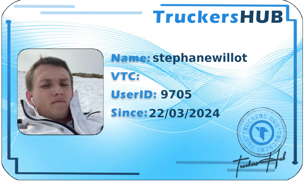 stephanewillot License