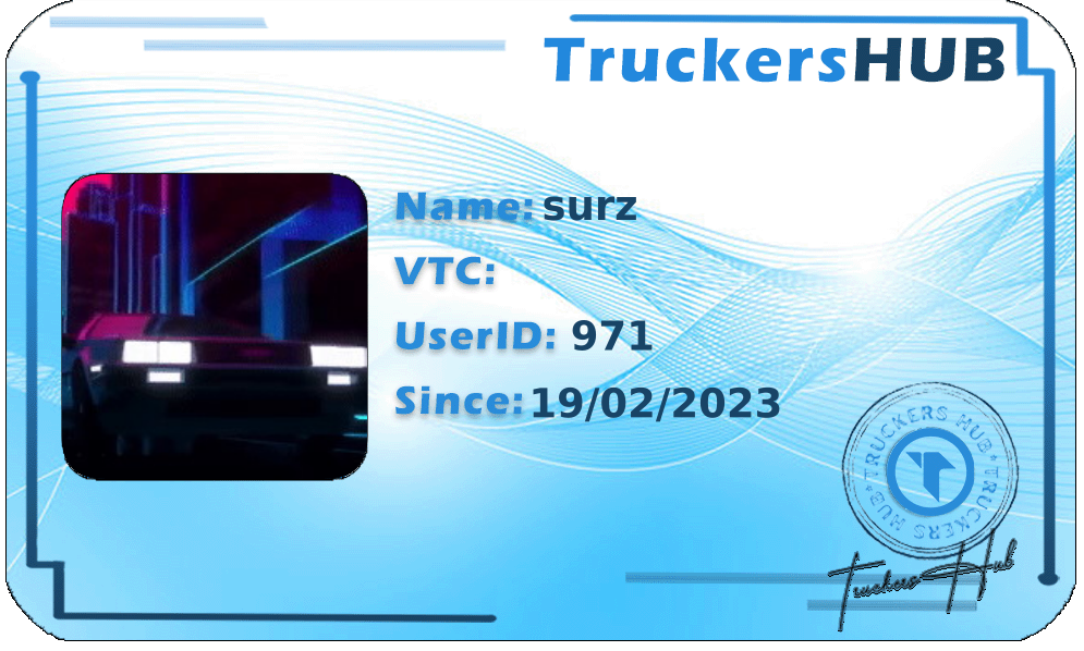 surz License