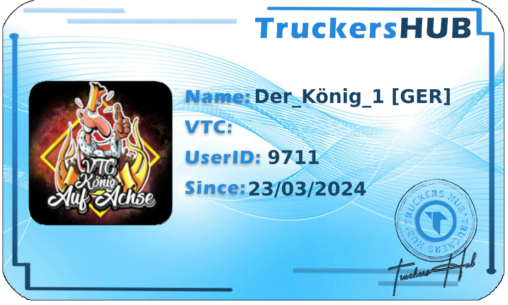 Der_König_1 [GER] License