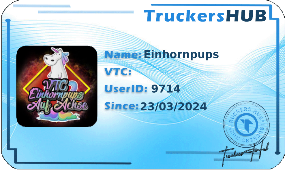 Einhornpups License