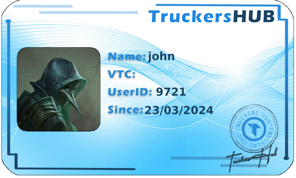 john License