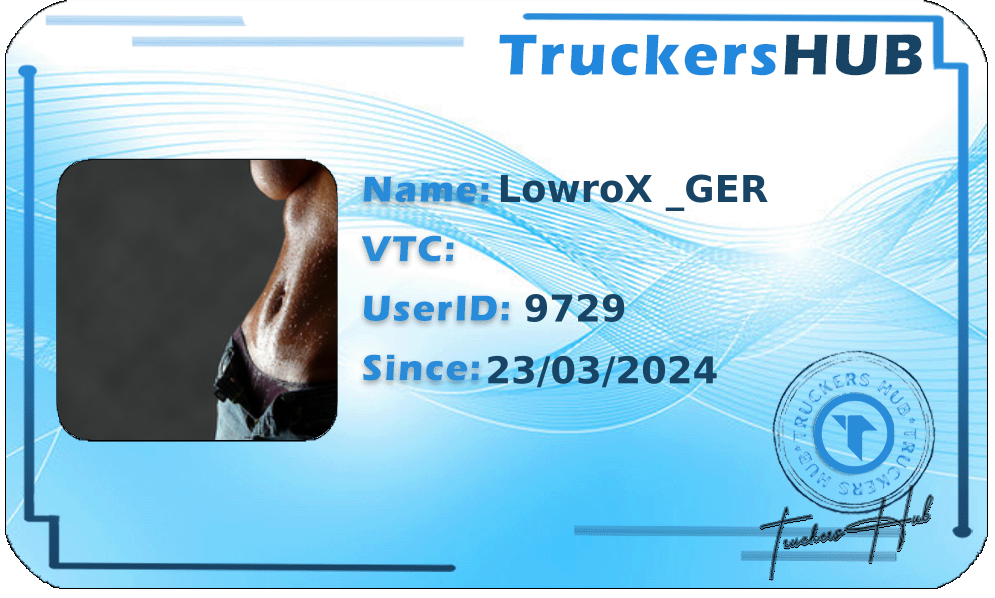 LowroX _GER License
