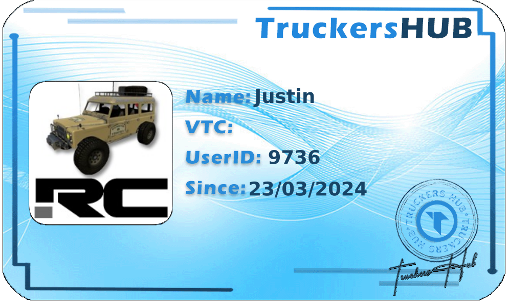 Justin License