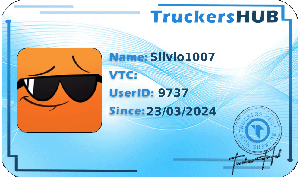 Silvio1007 License