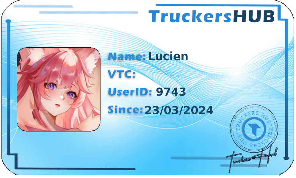 Lucien License
