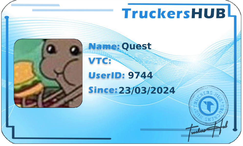 Quest License