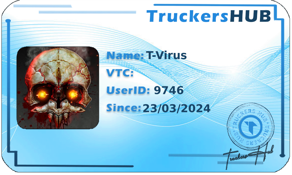 T-Virus License