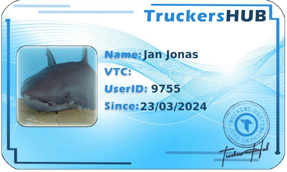 Jan Jonas License