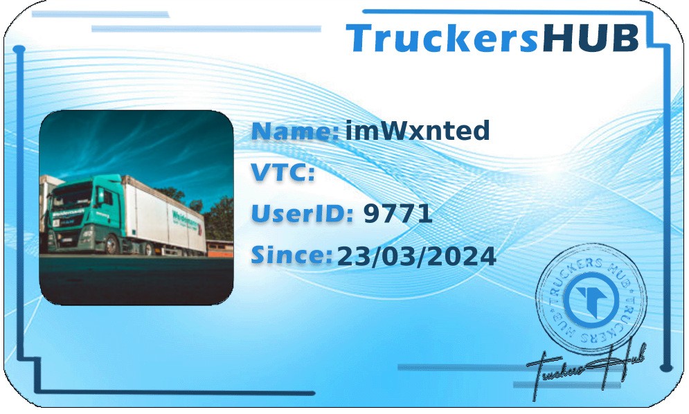 imWxnted License