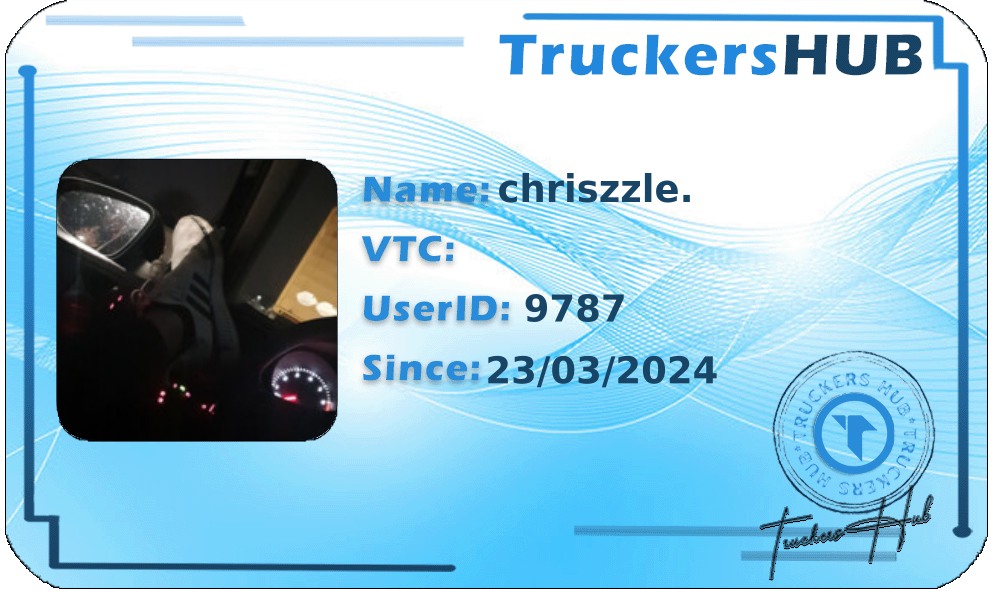 chriszzle. License