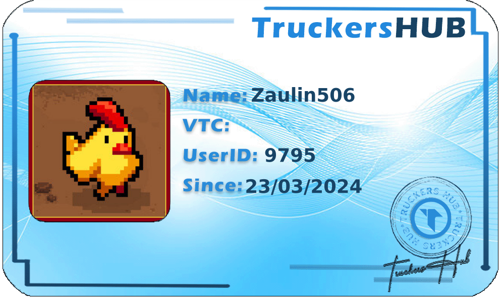 Zaulin506 License