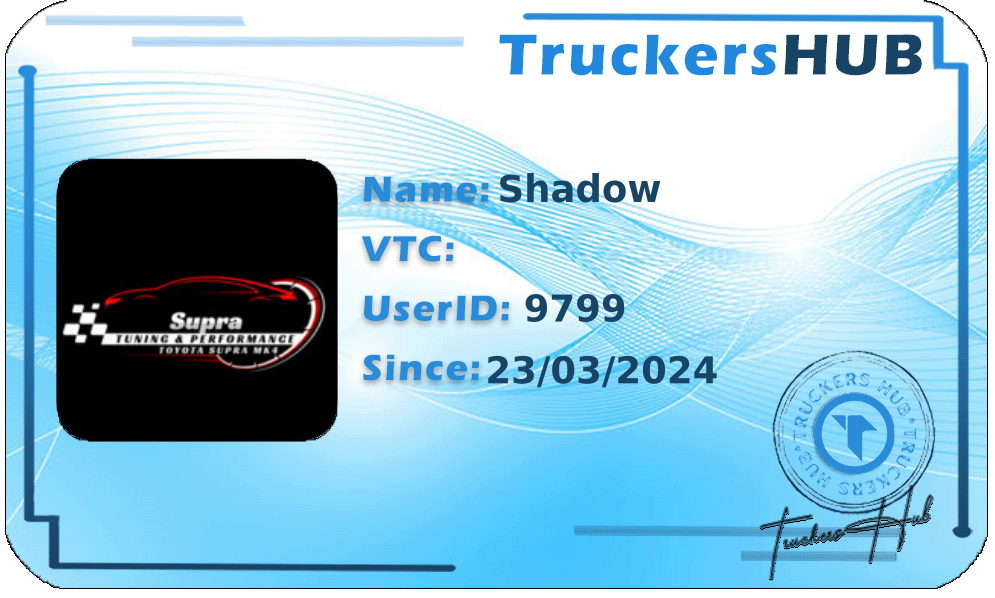Shadow License