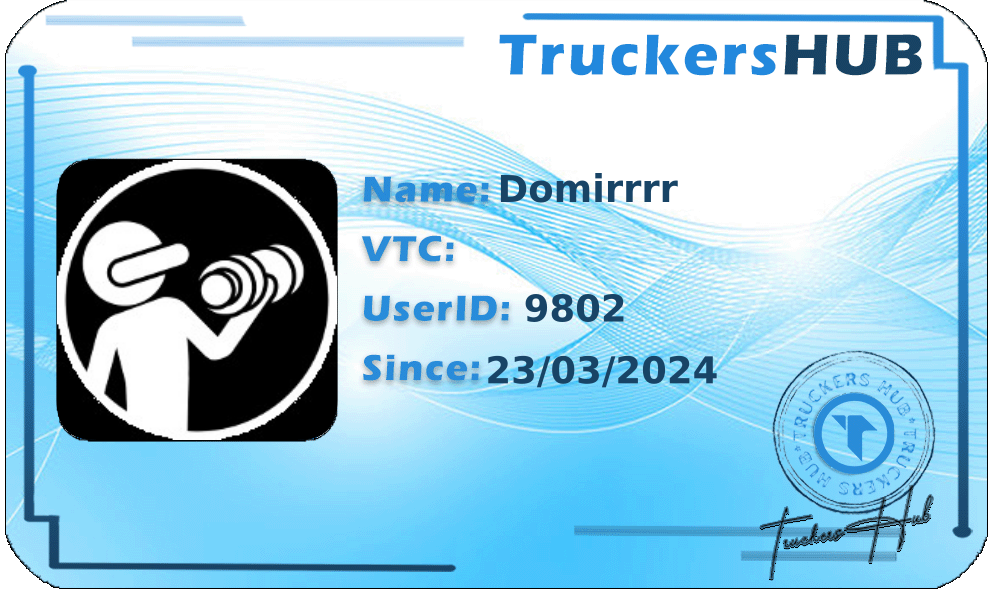 Domirrrr License