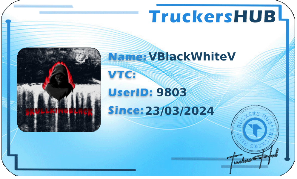 VBlackWhiteV License