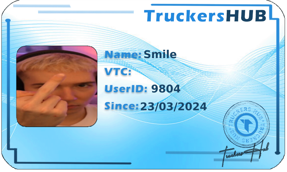 Smile License