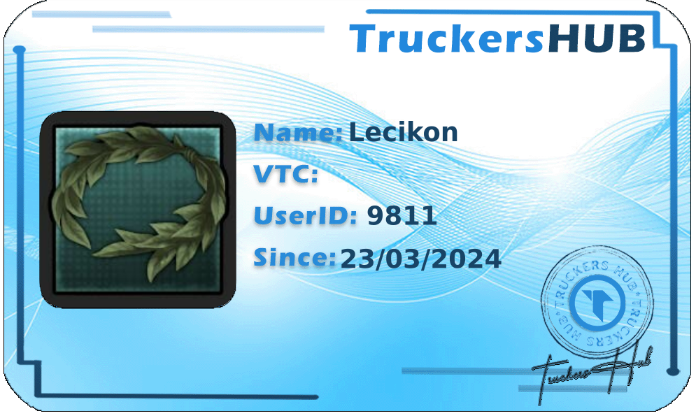 Lecikon License