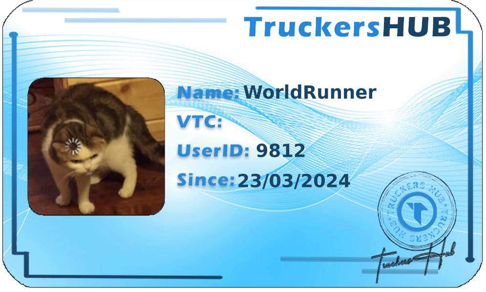 WorldRunner License