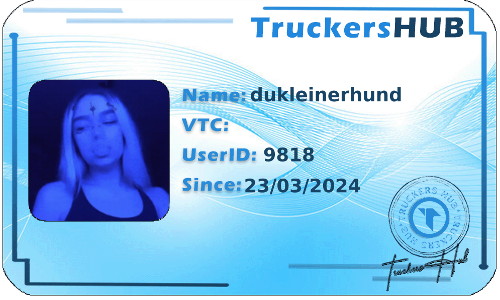 dukleinerhund License