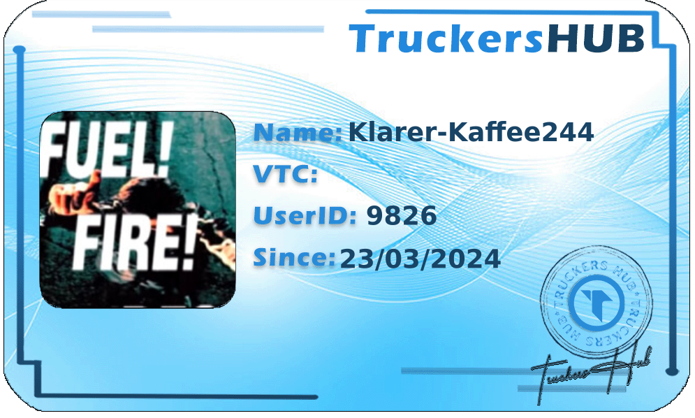 Klarer-Kaffee244 License