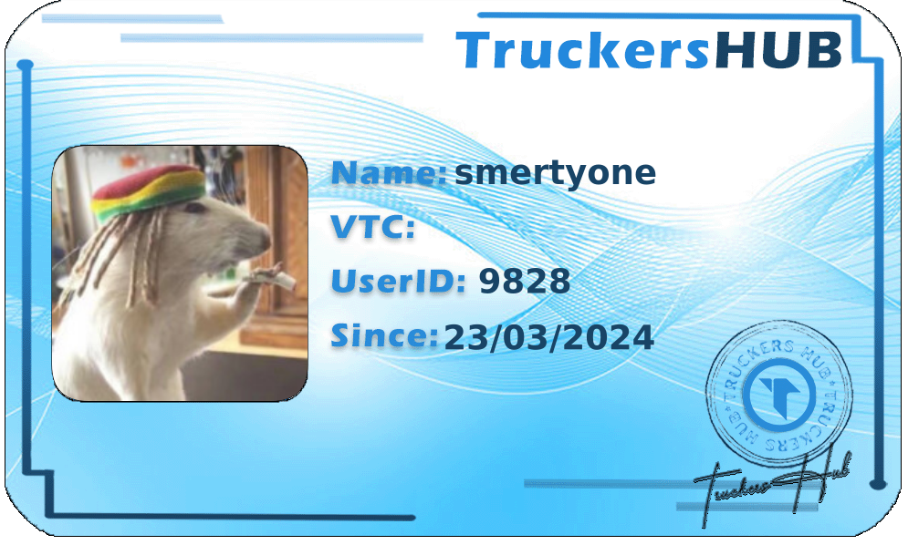 smertyone License