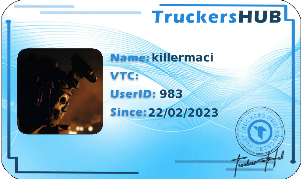 killermaci License