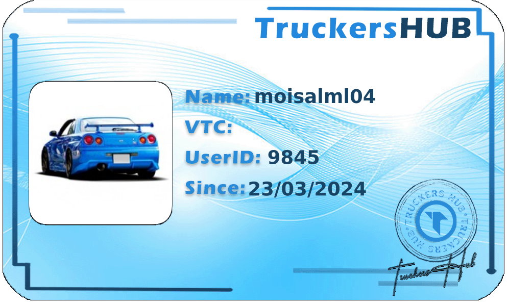 moisalml04 License