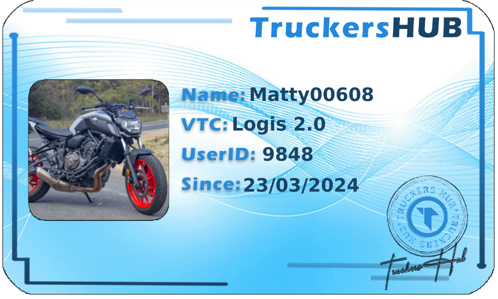 Matty00608 License