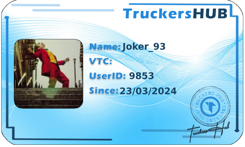 Joker_93 License