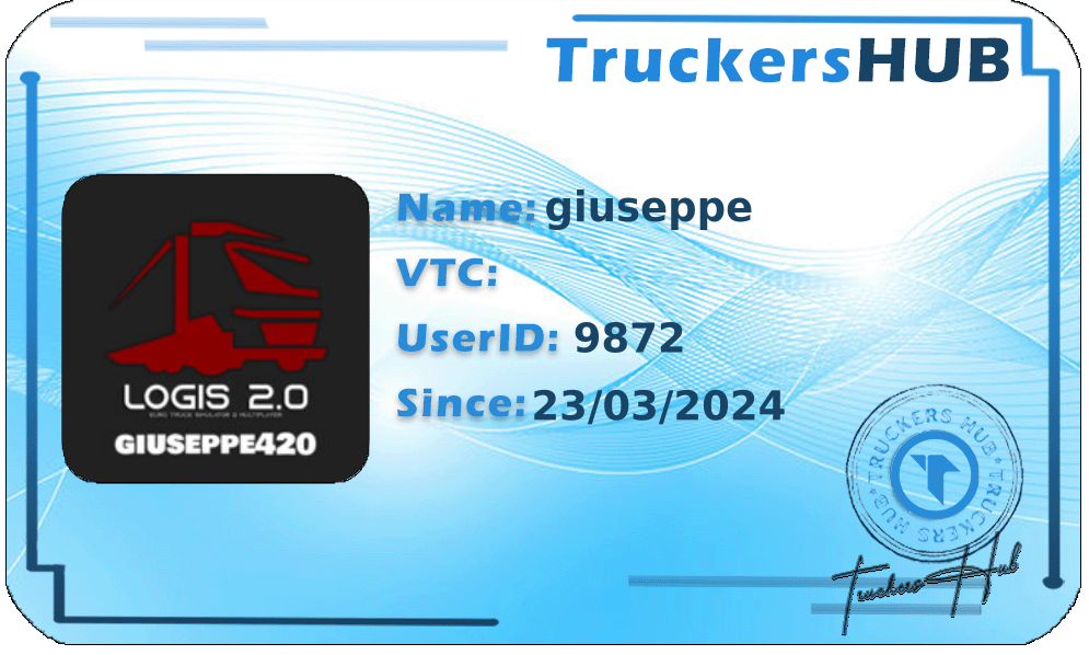 giuseppe License