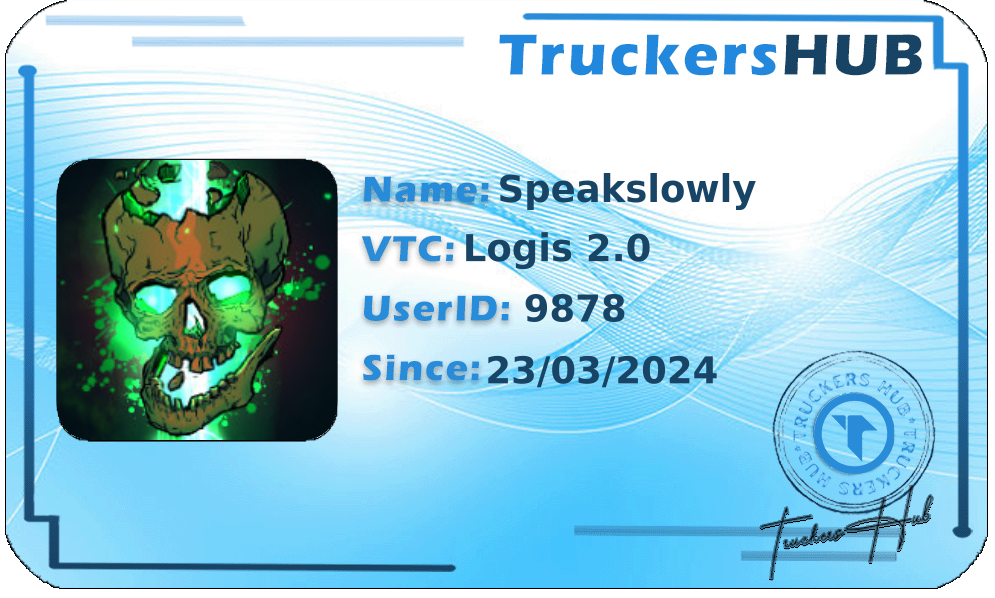 Speakslowly License