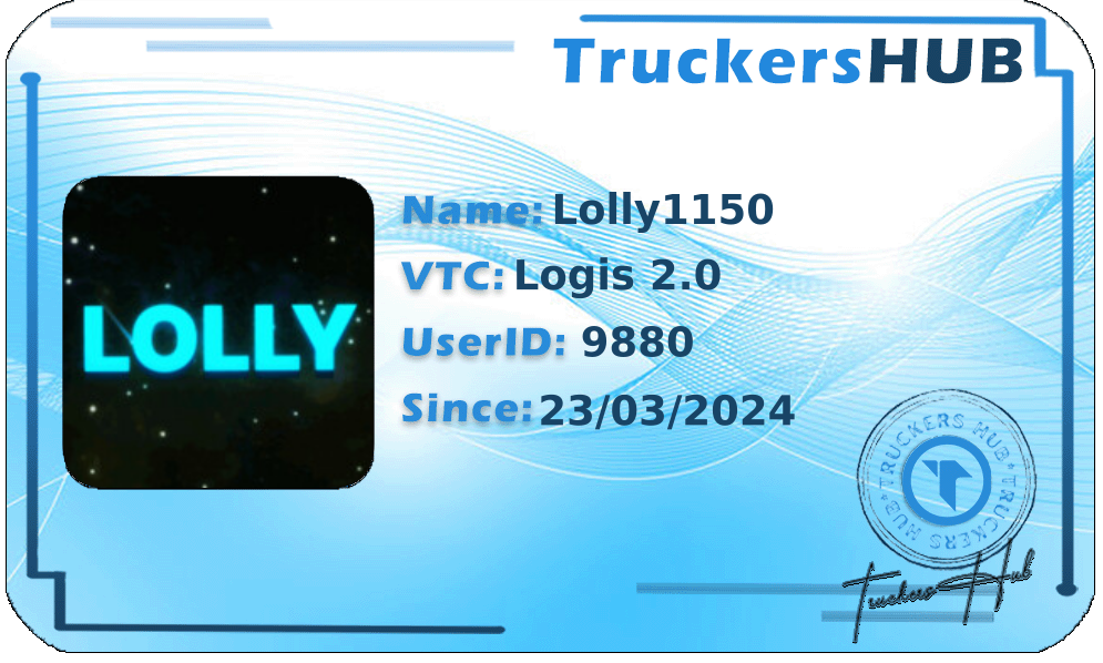 Lolly1150 License